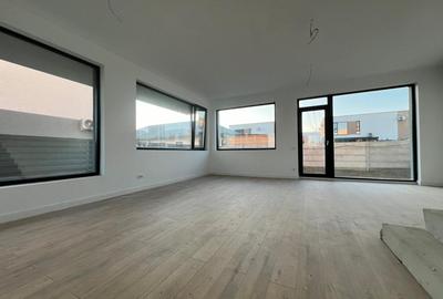 LA CHEIE! The Class Villas Tunari, TEREN 300 MP școală Americana 3 min. - 5