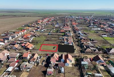 Teren de 759 mp, în Șofronea - 3