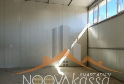 Spațiu industrial, de 240 mp, în Inel II - 4