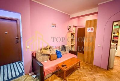 GARSONIERA CU TERASA - BLOC 1938 RECONSOLIDAT IN 83 - STEFAN CEL MARE - 2