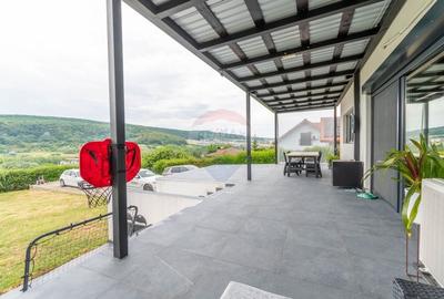 Casa individuala de vanzare / teren 900 mp, Popesti, Cluj - 33