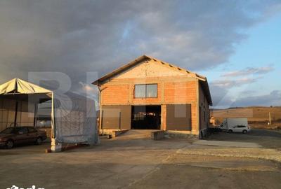 Spațiu comercial, de 1,100 mp, în Dumitra - 1