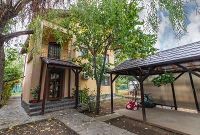 Casa / Vila in Buftea, toate utilitatile, langa lac, autobuz, magazine - 21