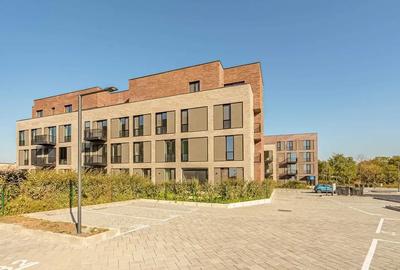 Apartament cu 2 camere decomandat, mobilat în Tunari - 8