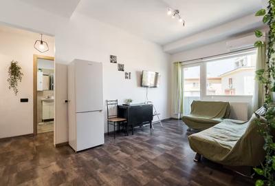 Unirii Metro / Calea Victoriei: 3 Rooms Boho Heaven – AN541-9A - 2