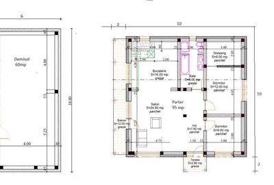 Casa P+1 cu PADURE Valea Lupului-Iasi - 6