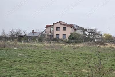 Teren de 500 mp, în Km 5 - 2