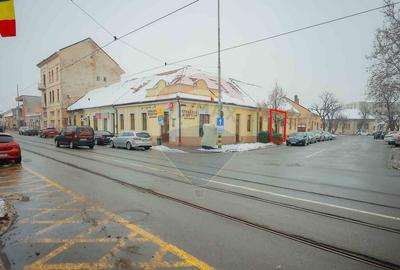 Spațiu comercial, de 44 mp, în Ultracentral - 7