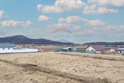 Teren Construcții intravilan de 500 mp, în Hărman - 10