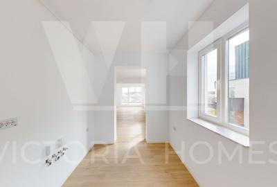 Apartament cu 3 camere semidecomandat în Pipera - 5