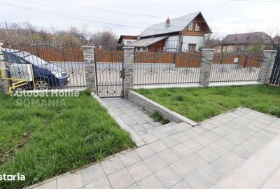 Casă cu 4 camere decomandat în Ghioșești - 2