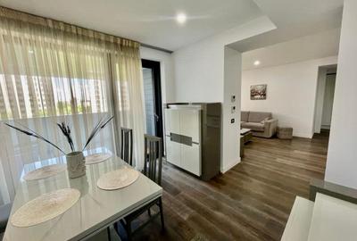 Apartament de inchiriat 2 camere zone Baneasa - Herastrau, Bucuresti - 2