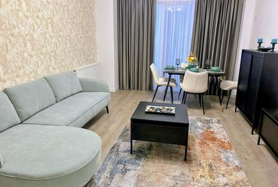 Apartament cu 2 camere decomandat, mobilat în 13 Septembrie - 7