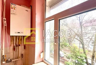 Apartament 2 CD, zona Aviatorilor, etaj 1, Bacau - 7
