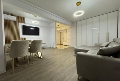 Apartament cu 2 camere decomandat, mobilat în Parcul Carol - 2