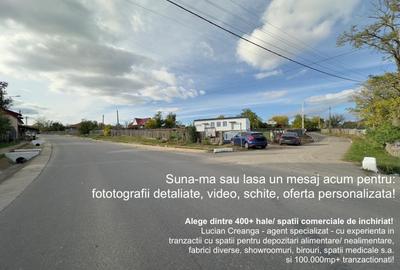 Spatiu magazin, productie, 202mp, Sipote - 1