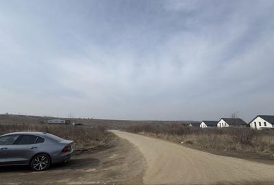 Teren de 1001 mp, în Exterior Vest - 3