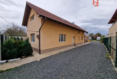 Vila individuala de inchiriat in Timisoara – zona Freidorf - 1