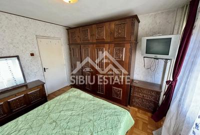 Apartament 4 camere etaj 3 intermediar  str Abatorului/Gara Mare - 7
