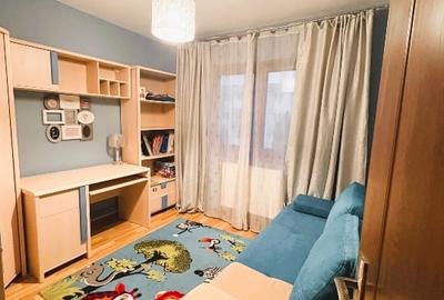 Apartament cu 3 camere semidecomandat, mobilat în Mănăștur - 4