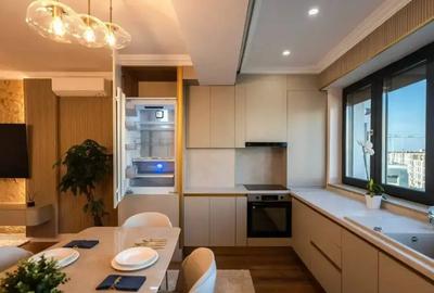 Apartament cu 2 camere semidecomandat, mobilat în Central - 13