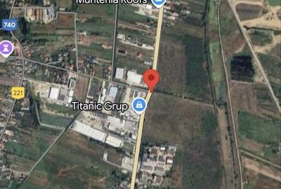 Spațiu comercial, în Mărăcineni - 8