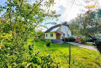 FILM!Areal apreciabil,casa+domeniu de 3.500mp,Sancraiu,vecin Sfantu Gheorghe si FILM!Areal apreciabil,casa+domeniu de 3.500mp,Sancraiu,vecin Sfantu Gheorghe si - 1