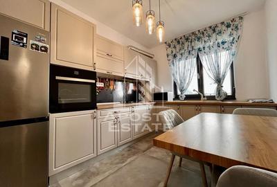 Triplex deosebit cu 3 camere zona Eso Giroc - 4