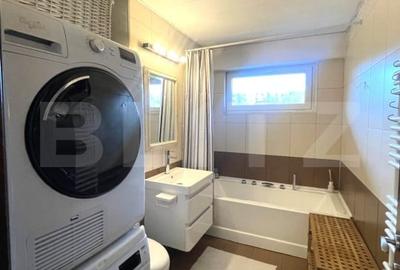 Apartament 4 camere, 135 mp, 2 bai, terasa, parcare, Complex Semiluna - 12