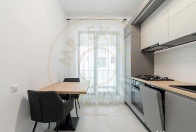 Garsonieră decomandată, mobilată în Frații Golești - 6