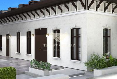 Proprietate de exceptie pe Blv Aviatorilor – Ideala pentru spatiu de business - 1