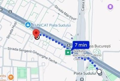 Apartament cu 2 camere decomandat în Berceni - 7