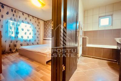 Apartament cu 3 camere decomandat, mobilat în Alfa - 8
