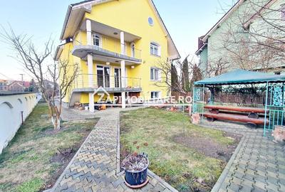 Casa 6 camere, 295 mp.utili, 1.000 mp teren, cartier Unirii - 1