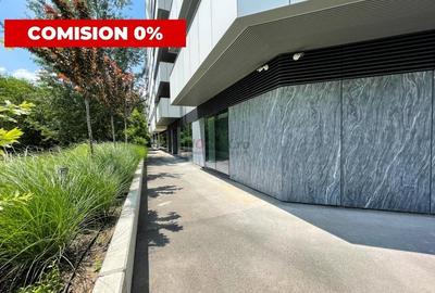 Spatiu Comercial Parter CORTINA Academy 273mp 2021