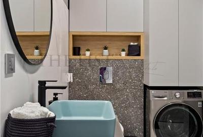 Apartament cu 2 camere semidecomandat, mobilat în Mogoșoaia - 6