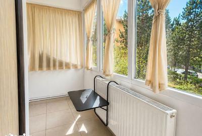 Apartament cu 2 camere decomandat, mobilat în Valea Cetății - 14
