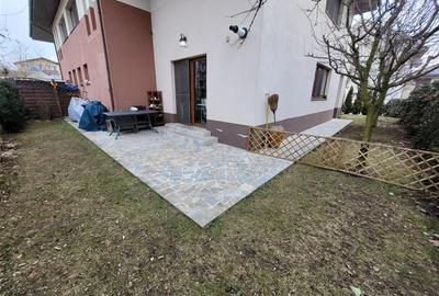 Duplex cu 5 camere cu Teren 250 Mp în Florești - 16