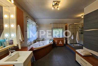 Casa cu panorama spectaculoasa si piscina! - 9