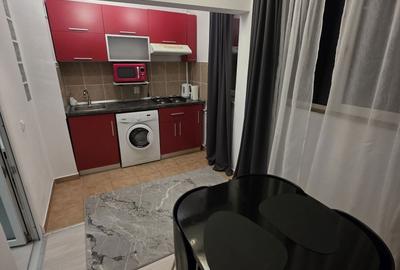 Garsonieră decomandată, mobilată în Lujerului - 4