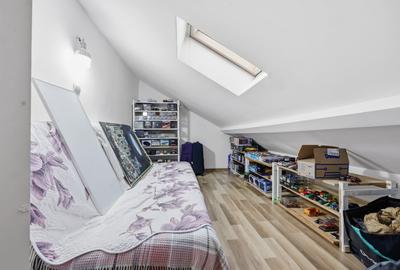 Apartament cu 3 camere semidecomandat, mobilat în Bucureștii Noi - 16