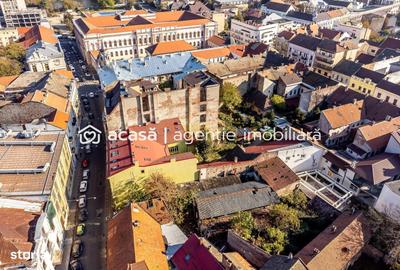 Spațiu comercial, în Central - 4