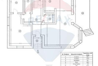 Casa/Vila cu 6 camere de vanzare in zona Bucuresti Ilfov, Ghermanesti - 21