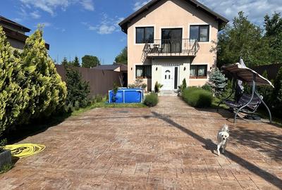 Casă cu 4 camere cu Teren 500 Mp în Ștefăneștii de Jos - 3
