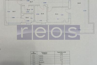 Apartament cu 3 camere semidecomandat în Colentina - 3
