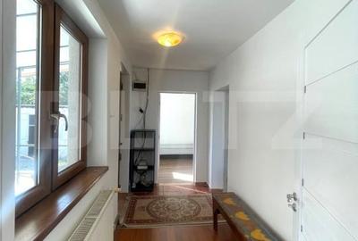 Casa pentru activitate de birou, 75 mp, terasa, gradina, zona Marasti - 6