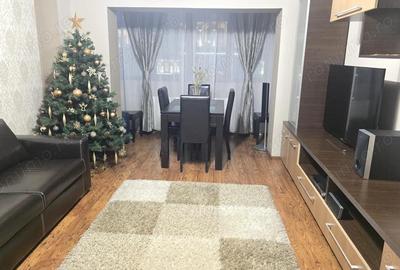 Vand apartament de 3 camere decomandat in Deva, zona I. Creanga, (Maresal Averescu), mobilat - 10