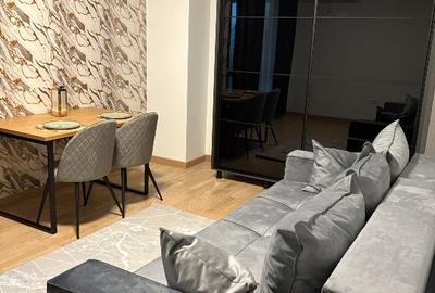 Apartament cu 2 camere decomandat, mobilat în Păcurari - 2