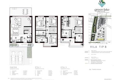 Vila Baneasa Sisesti | Ansamblu Rezidential Gated Community - 19