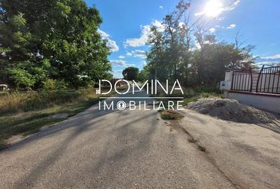 Teren Construcții intravilan de 2593 mp, în Exterior Vest - 9